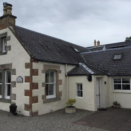 Three-Bedroom Old Cottage Free Parking Inverness Exterior foto